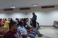 المصري للتدريب تبدأ دورة إعداد المدربين بالأقصر