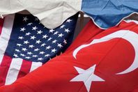 تركيا وأمريكا
