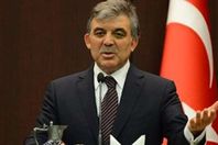 وزير العدل التركي عبد الحميد أغلوا