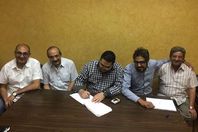 انضمام أحمد فوزي لحزب «خالد علي»