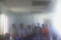 صور لقاء المحافظ