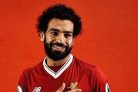 شاهد.. احتفال محمد صلاح  بالتأهل للمونديال