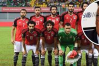 بالصور.. احتفال المنتخب بالفوز علي الكونغو