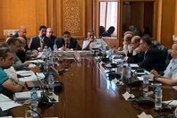 رسلان مع شركات تطوير المزلقانات