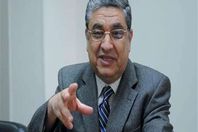 الدكتور محمد شاكر - وزير الكهرباء والطاقة المتجددة
