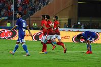 الاهلى والترسانة