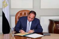 الرئيس السيسي