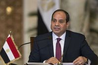 الرئيس السيسي
