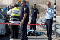 حادث طعن بالضفة