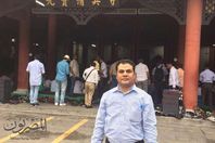 رجل  الأعمال المختطف