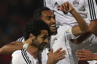 محمد صلاح والمحمدي
