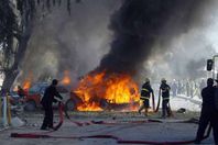 تفجير بكركوك - أرشيفية