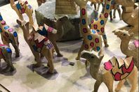 الحيوانات المجسمة