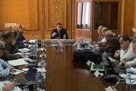 رسلان يجتمع بقيادات الهيئة