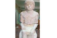 كشف أثري بأبو صير