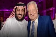 مرتضى وتركي