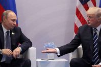 ترامب وبوتين