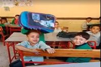 الطفل الباكي "أرشيفية"