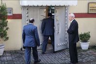 القنصلية السعودية في تركيا