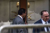 القنصلية السعودية