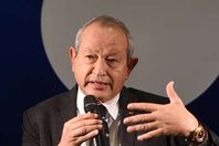 نجيب ساويرس