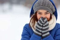 ارتداء الملابس الثقيلة