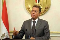 وزير النقل المهندس هشام عرفات
