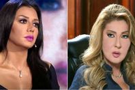 رانيا يوسف ونادية الجندي