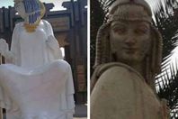 تمثال الفلاحة المصرية