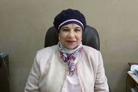 رئيسة مصلحة الضرائب العقارية