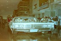 صورة نادرة لـ 3 ملوك سعوديين قبل 46 عاما