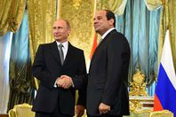 السيسي وبوتين