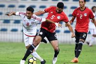 المنتخب الاولمبي