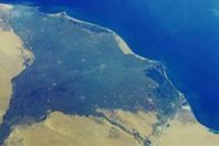 دلتا مصر (أرشيفية)