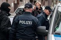 الشرطة الألمانية