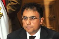 القاضي المصري، أشرف العشماوي