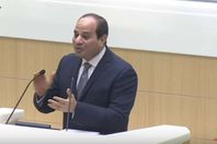 الرئيس السيسي