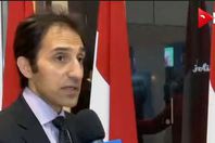 السفير بسام راضي المتحدث باسم الرئاسة