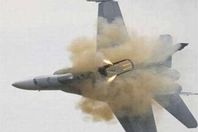 تحطم طائرة (أرشيفية)