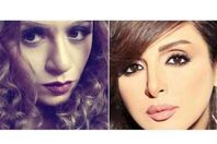 أنغام وغنوة