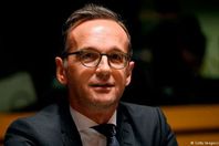 وزير الخارجية هيكو ماس