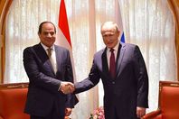 بوتين والسيسي