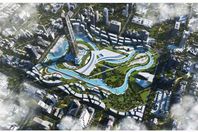 أطول برج في العالم بمصر