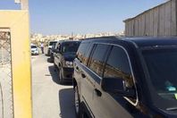 وفد أمني مصري