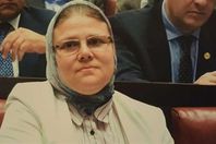 الدكتورة شيرين فراج