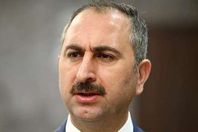 عبد الحميد غل وزير العدل التركي