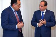 السيسي ومدبولى