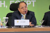 وزير المالية