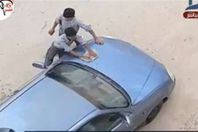 صورة من الفيديو