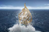 مشاري راشد يدشن حملة لغلق " الجزيرة"